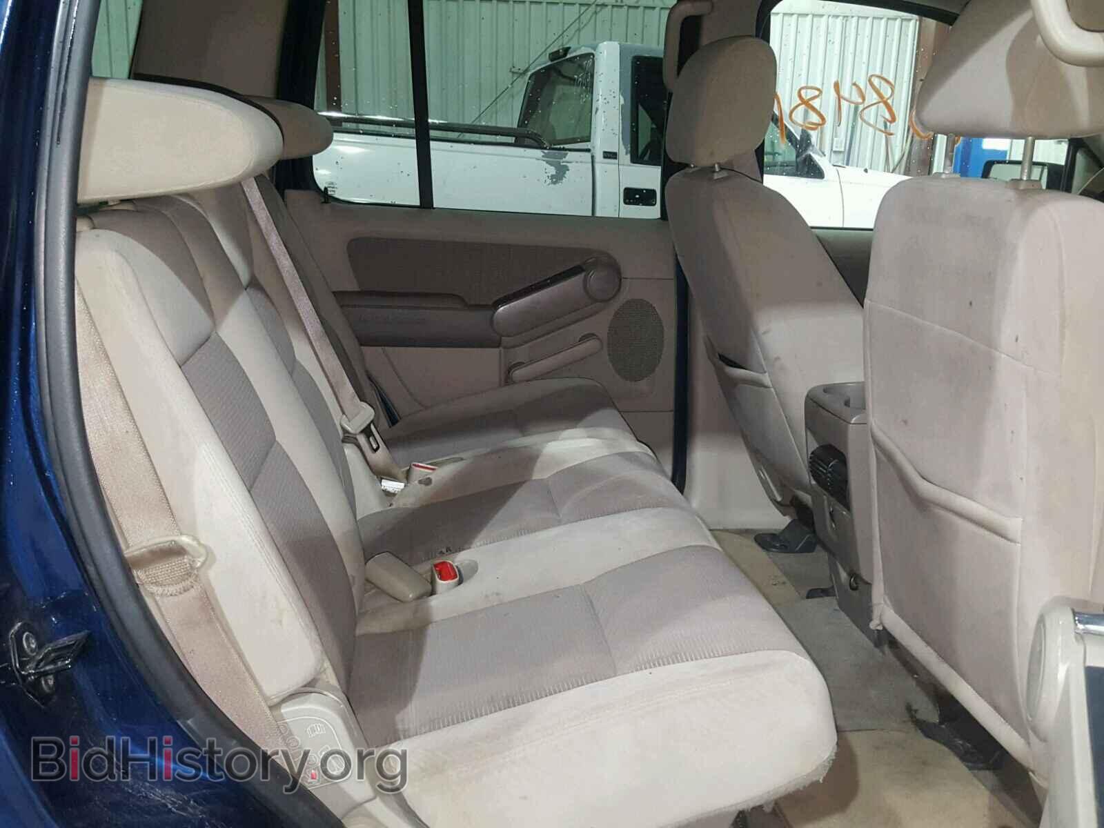 2007 FORD EXPLORER - VIN: 1FMEU73E67UB68458 - Фото 6