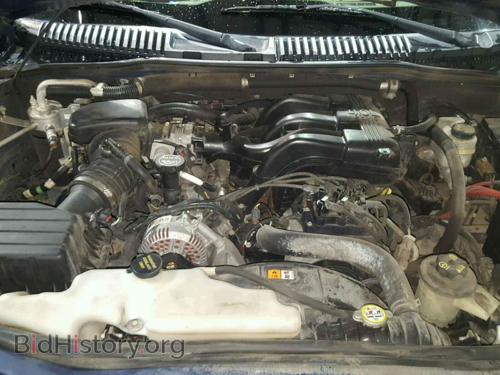 2007 FORD EXPLORER - VIN: 1FMEU73E67UB68458 - Фото 7