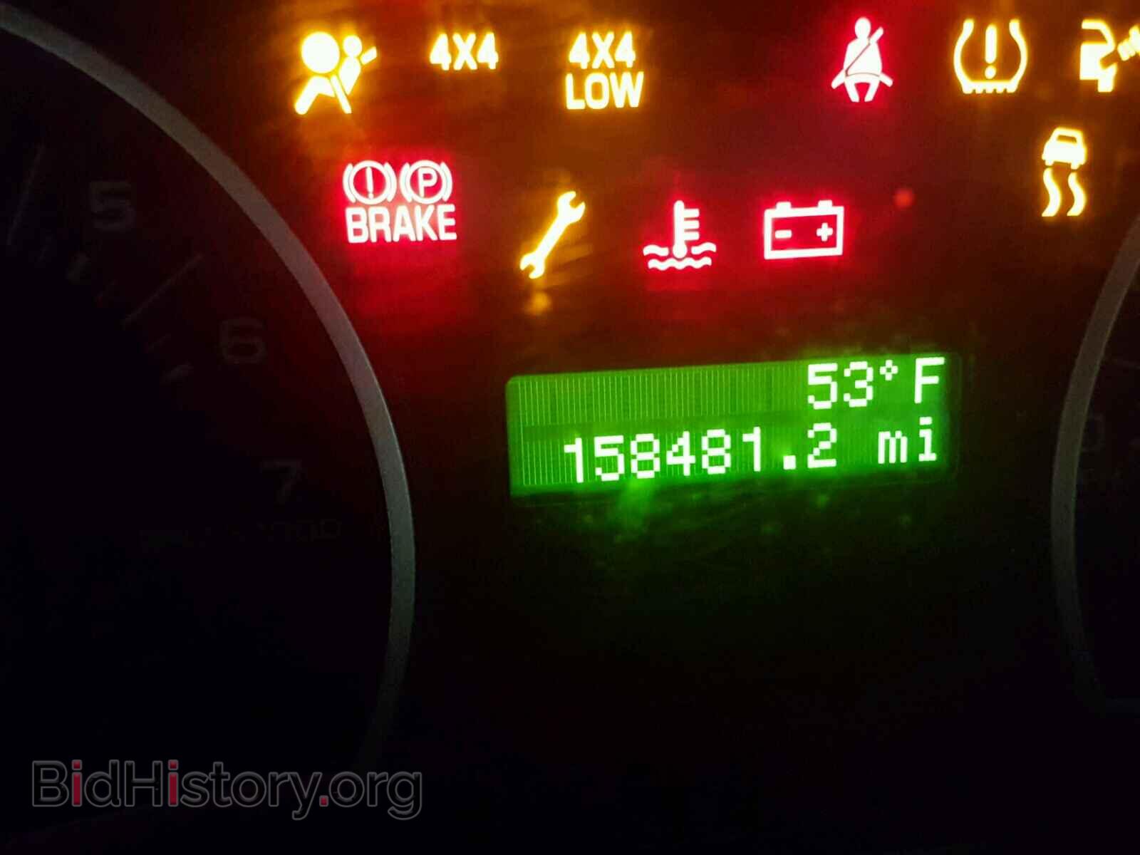 2007 FORD EXPLORER - VIN: 1FMEU73E67UB68458 - Фото 8