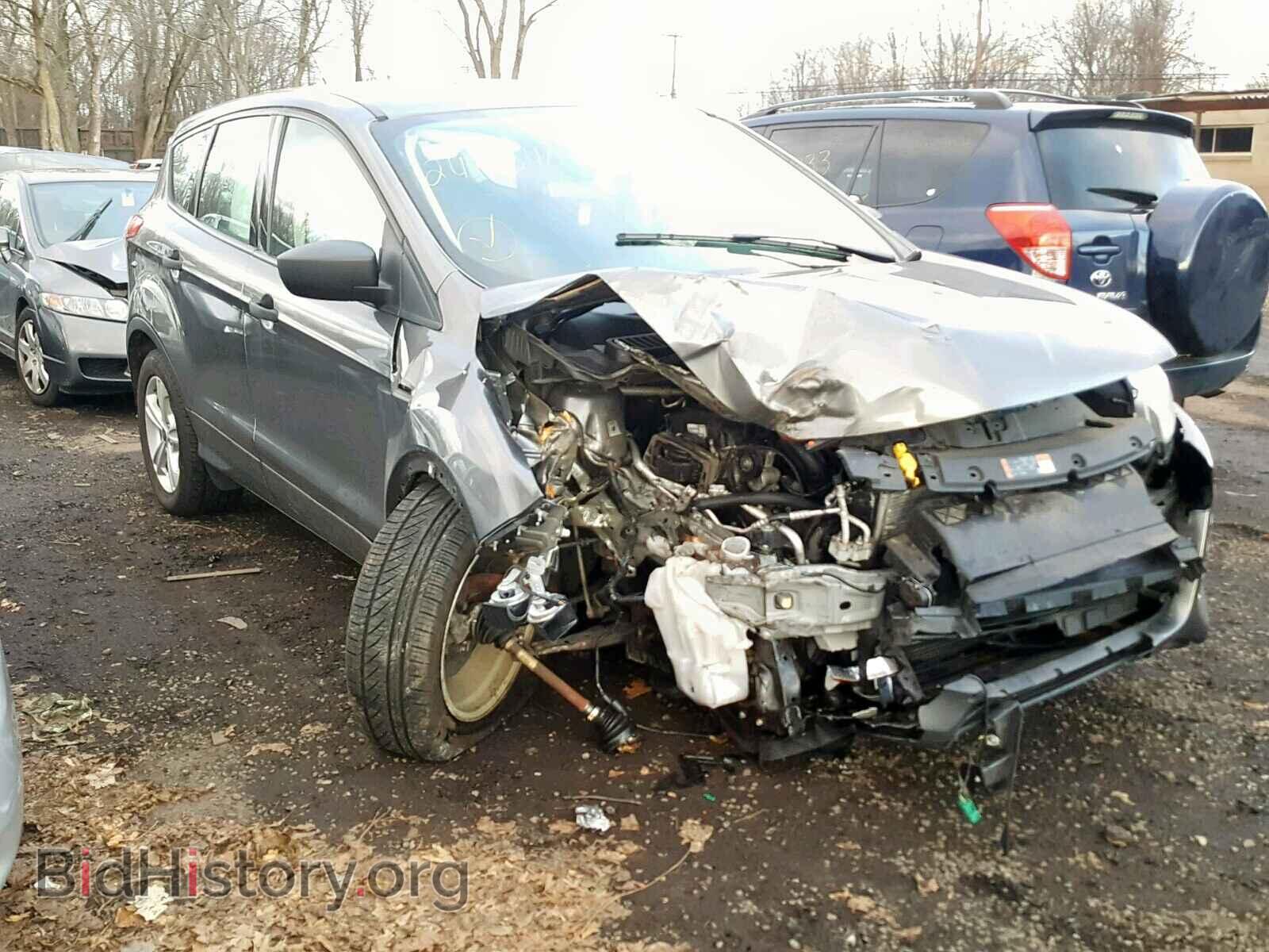 Photo  - FORD ESCAPE S 2014
