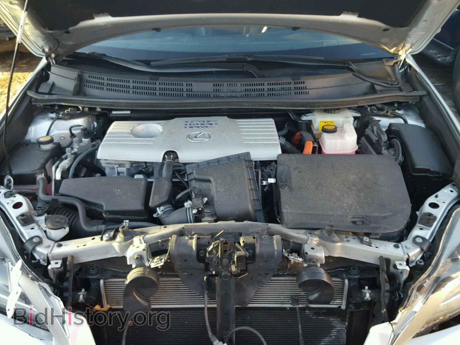2013 LEXUS CT 200 - VIN: JTHKD5BH6D2144108 - Фото 7