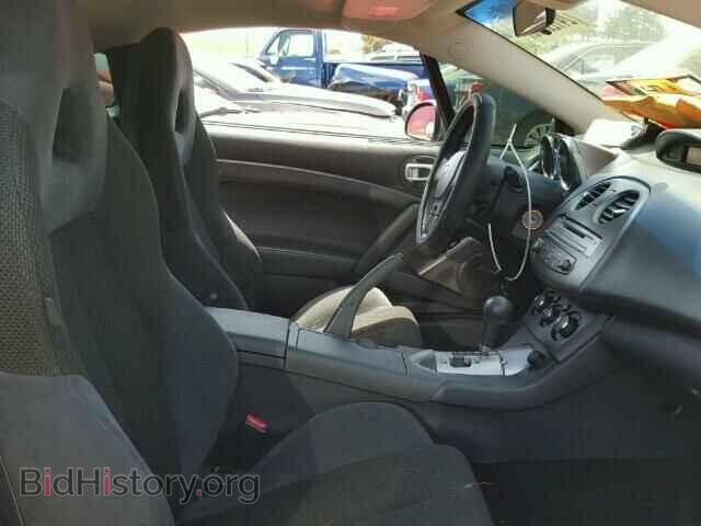 2007 MITSUBISHI ECLIPSE - VIN: 4A3AK34T47E015938 - Photo 5