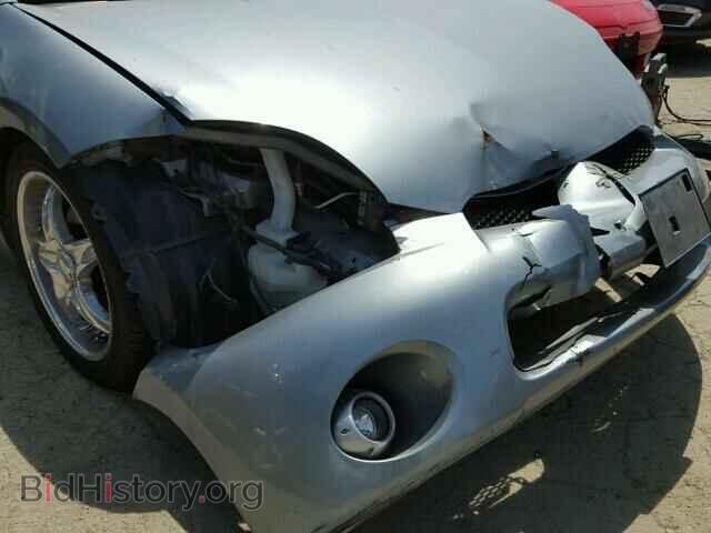 2007 MITSUBISHI ECLIPSE - VIN: 4A3AK34T47E015938 - Photo 9