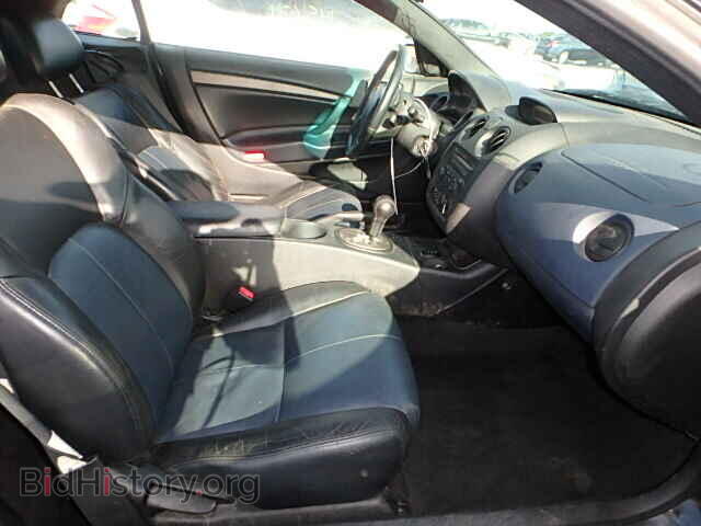 2003 MITSUBISHI ECLIPSE - VIN: 4A3AE75H63E014017 - Photo 5