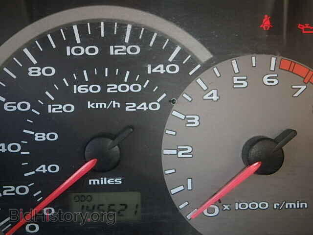 2003 MITSUBISHI ECLIPSE - VIN: 4A3AE75H63E014017 - Photo 8