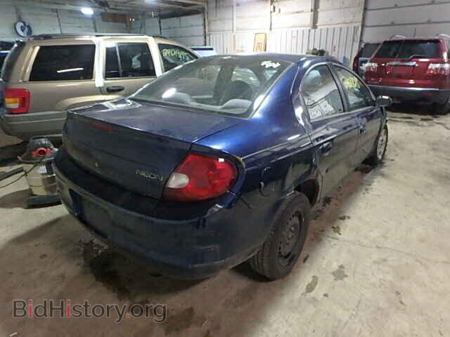 2000 DODGE NEON - VIN: 1B3ES46C3YD830986 - Фото 4