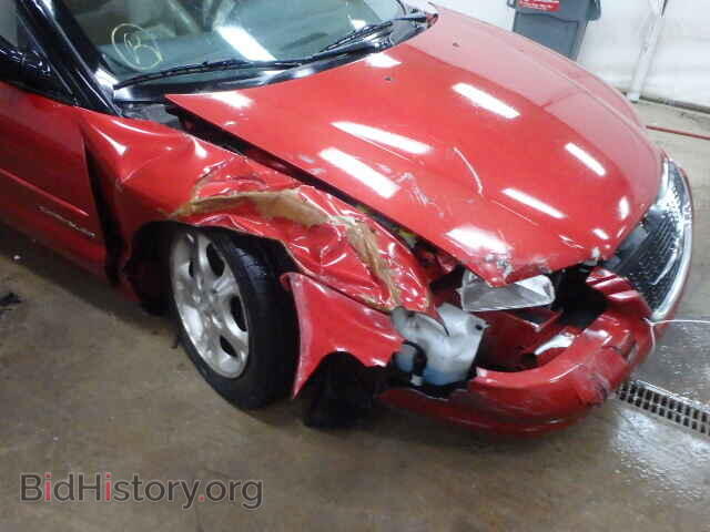 2000 CHRYSLER SEBRING - VIN: 3C3EL55H0YT246980 - Фото 9