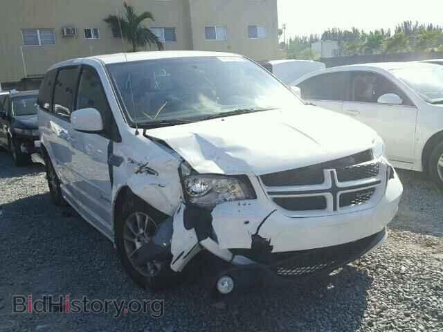 Photo 2D4RN7DG3BR775090 - DODGE CARAVAN 2011