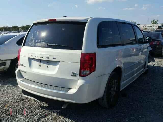 2011 DODGE CARAVAN - VIN: 2D4RN7DG3BR775090 - Photo 4