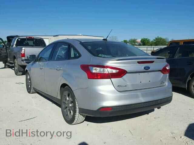 2013 FORD FOCUS - VIN: 1FADP3F26DL248299 - Фото 3