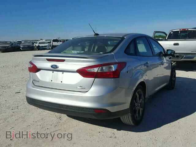 2013 FORD FOCUS - VIN: 1FADP3F26DL248299 - Фото 4