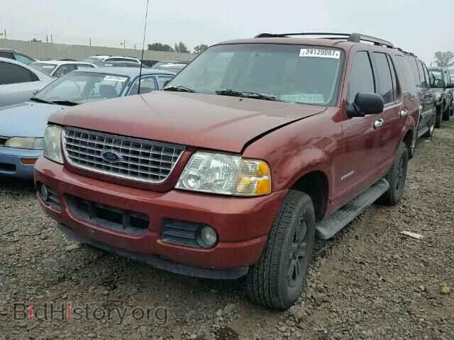 2005 FORD EXPLORER - VIN: 1FMZU73E85UB15503 - Фото 2