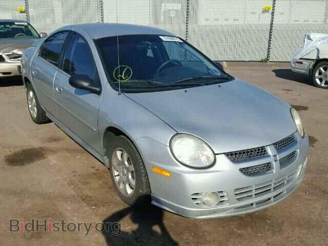Photo 1B3ES56C25D118373 - DODGE NEON 2005