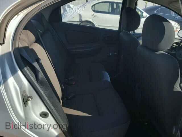 2005 DODGE NEON - VIN: 1B3ES56C25D118373 - Фото 6
