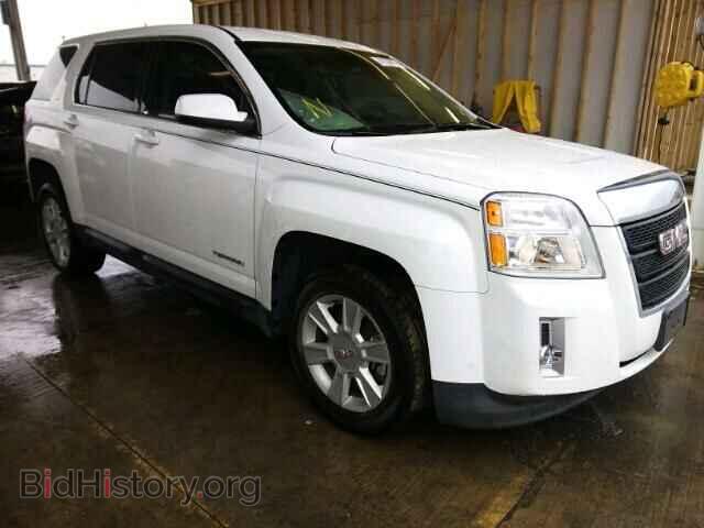 Фотография 2GKALMEK2D6123443 - GMC TERRAIN 2013