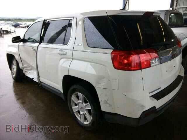 2013 GMC TERRAIN - VIN: 2GKALMEK2D6123443 - Photo 3