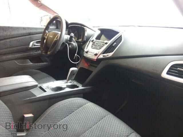 2013 GMC TERRAIN - VIN: 2GKALMEK2D6123443 - Photo 5