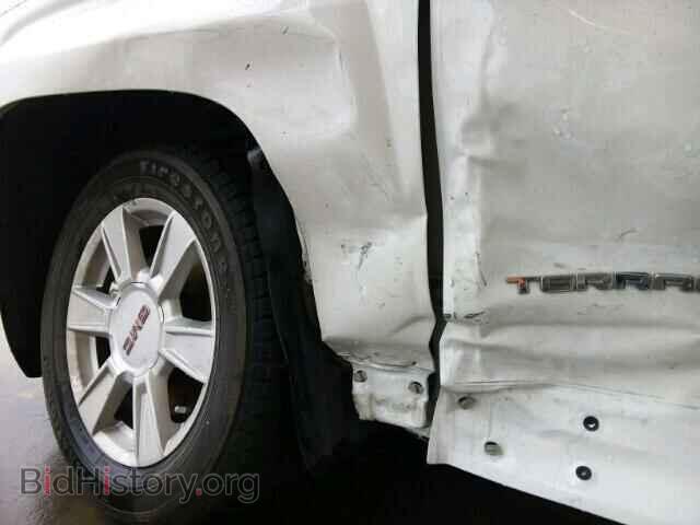 2013 GMC TERRAIN - VIN: 2GKALMEK2D6123443 - Photo 10