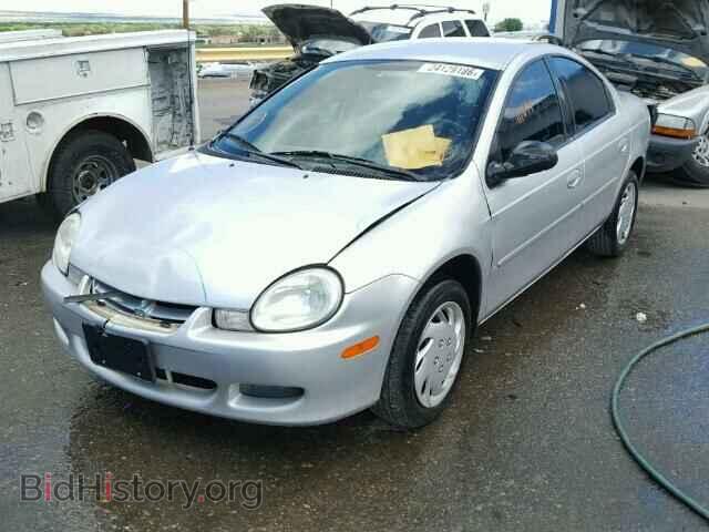 2002 DODGE NEON - VIN: 1B3ES46C52D607789 - Фото 2