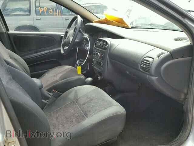 2002 DODGE NEON - VIN: 1B3ES46C52D607789 - Фото 5
