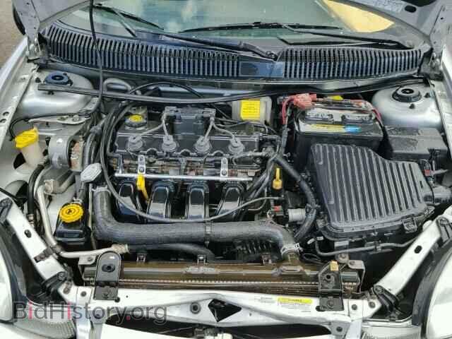 2002 DODGE NEON - VIN: 1B3ES46C52D607789 - Фото 7