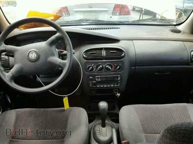 2002 DODGE NEON - VIN: 1B3ES46C52D607789 - Фото 9