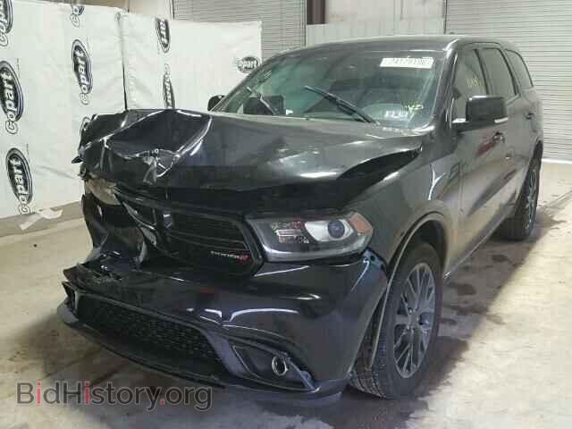 2015 DODGE DURANGO - VIN: 1C4RDJDG4FC139581 - Фото 2