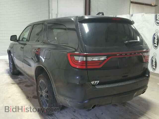 2015 DODGE DURANGO - VIN: 1C4RDJDG4FC139581 - Фото 3