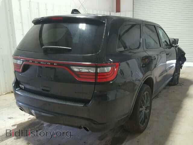 2015 DODGE DURANGO - VIN: 1C4RDJDG4FC139581 - Фото 4