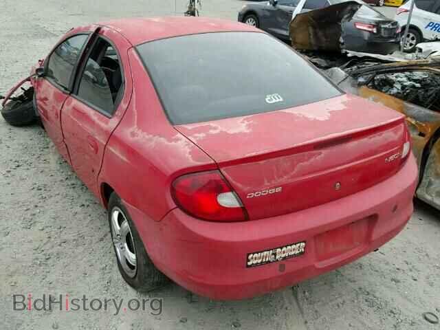 2000 DODGE NEON - VIN: 1B3ES46C3YD818482 - Фото 3