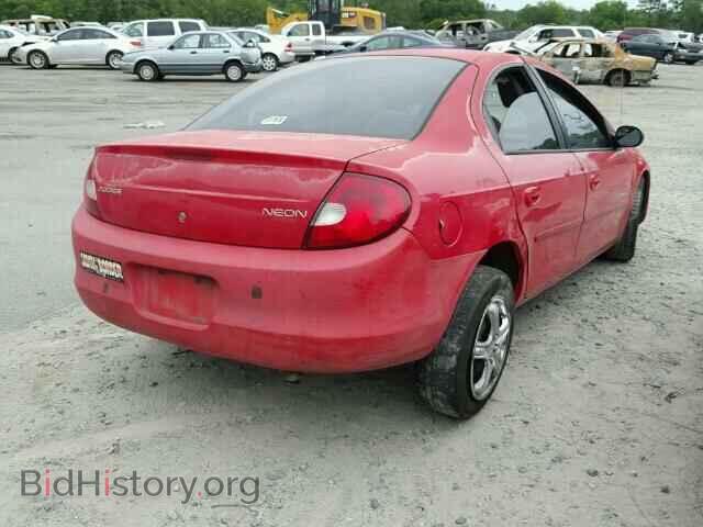2000 DODGE NEON - VIN: 1B3ES46C3YD818482 - Фото 4