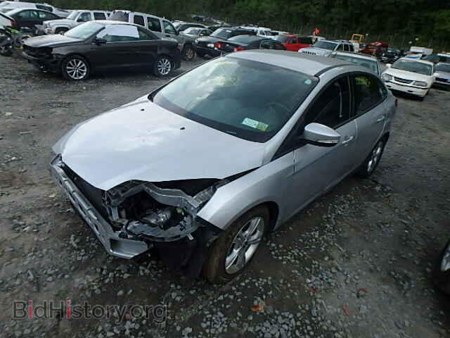 2014 FORD FOCUS - VIN: 1FADP3F21EL308815 - Photo 2