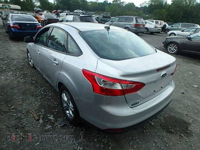 2014 FORD FOCUS - VIN: 1FADP3F21EL308815 - Photo 3