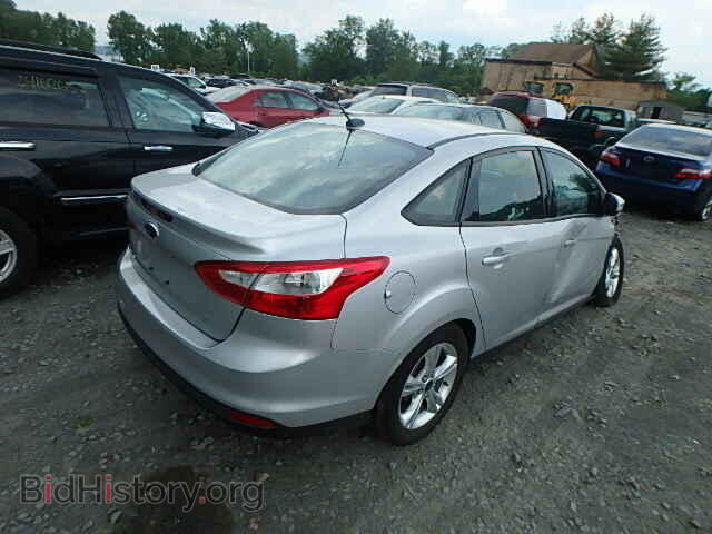 2014 FORD FOCUS - VIN: 1FADP3F21EL308815 - Photo 4