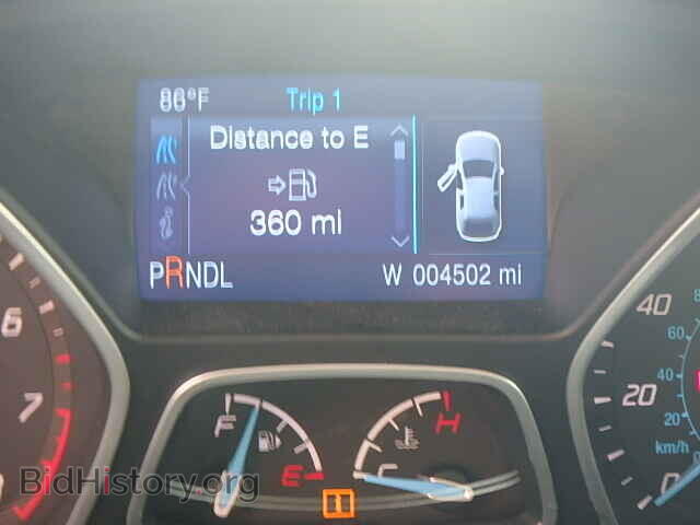 2014 FORD FOCUS - VIN: 1FADP3F21EL308815 - Photo 8