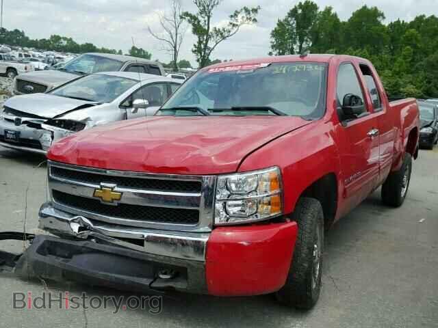 2011 CHEVROLET SILVERADO - VIN: 1GCRCREA0BZ187517 - Фото 2