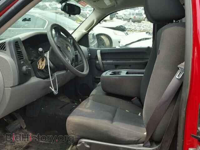 2011 CHEVROLET SILVERADO - VIN: 1GCRCREA0BZ187517 - Фото 5