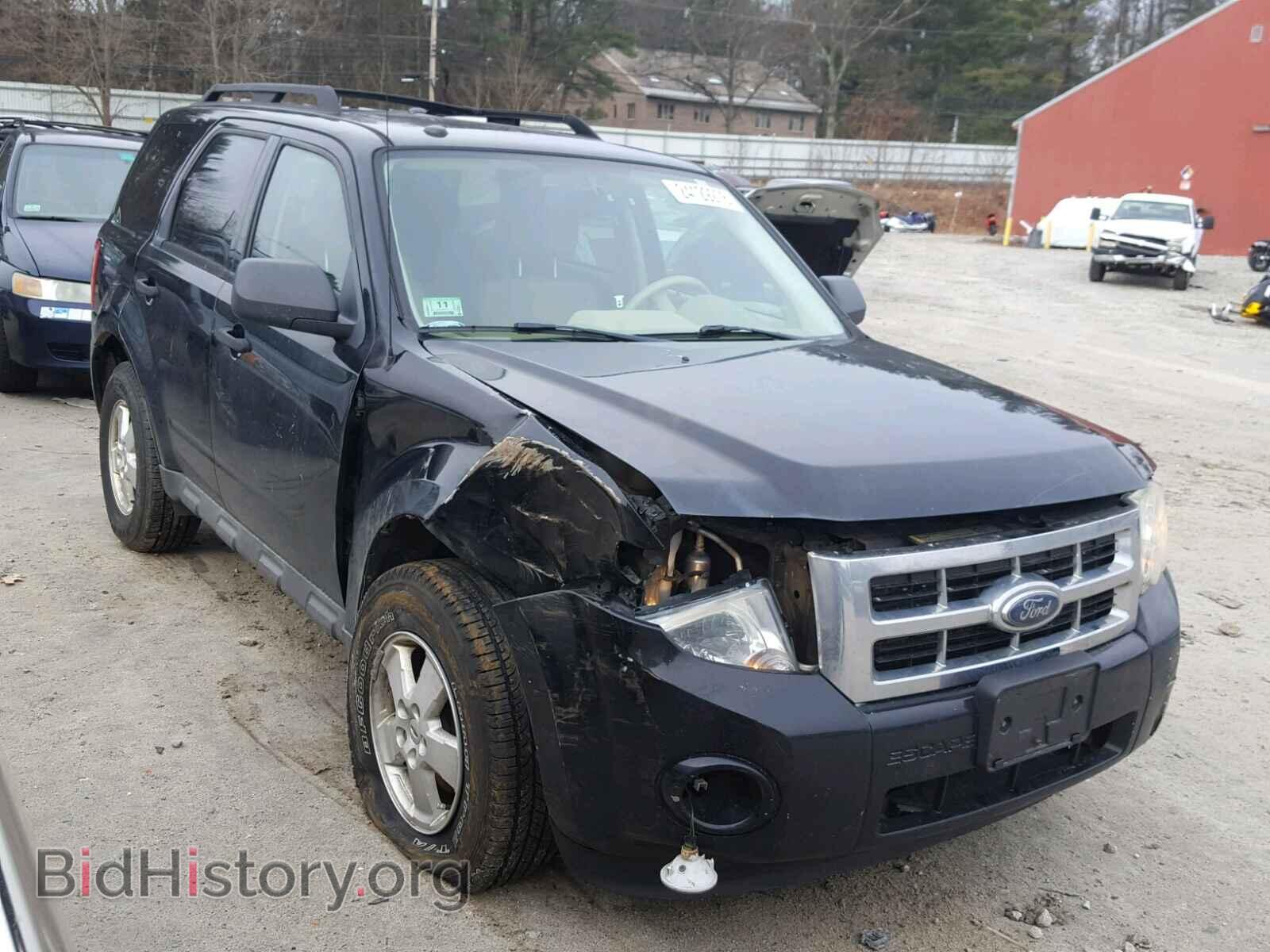 Фотография 1FMCU93G39KB86774 - FORD ESCAPE 2009