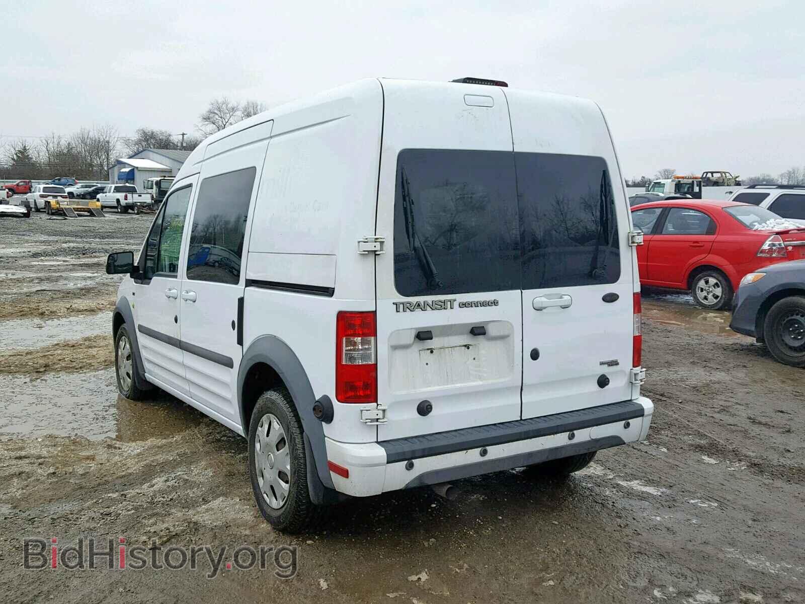 2011 FORD TRANSIT CO - VIN: NM0KS9BN4BT057512 - Фото 3