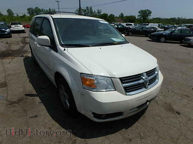 Фотография 2D4RN5D11AR460092 - DODGE CARAVAN 2010