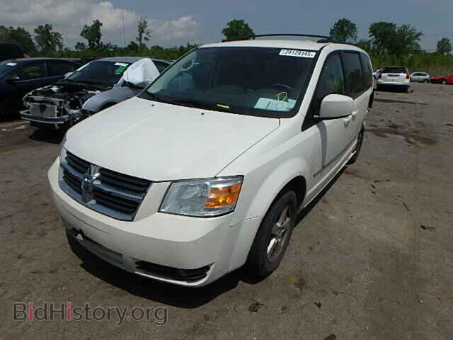 2010 DODGE CARAVAN - VIN: 2D4RN5D11AR460092 - Фото 2