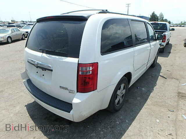 2010 DODGE CARAVAN - VIN: 2D4RN5D11AR460092 - Фото 4