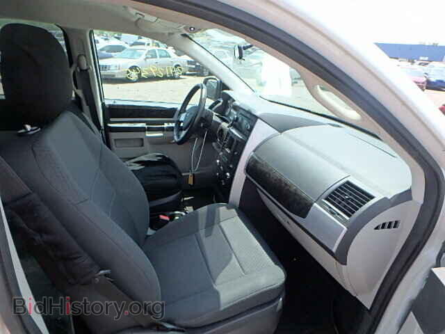 2010 DODGE CARAVAN - VIN: 2D4RN5D11AR460092 - Фото 5