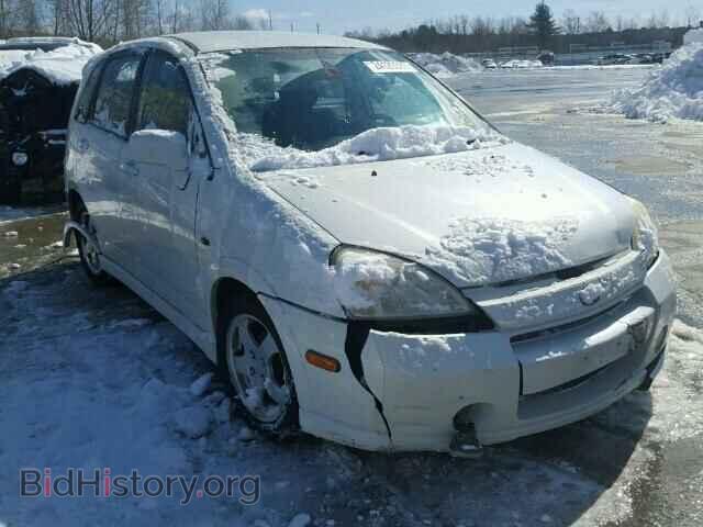 Photo JS2RD61HX45250251 - SUZUKI AERIO 2004
