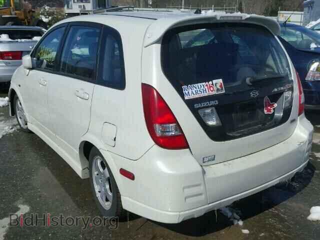 2004 SUZUKI AERIO - VIN: JS2RD61HX45250251 - Фото 3