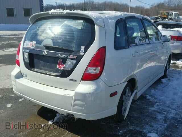 2004 SUZUKI AERIO - VIN: JS2RD61HX45250251 - Фото 4