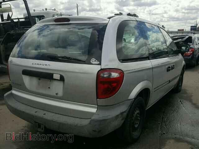 2007 DODGE CARAVAN - VIN: 1D4GP25B47B180617 - Фото 4
