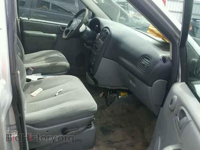 2007 DODGE CARAVAN - VIN: 1D4GP25B47B180617 - Фото 5