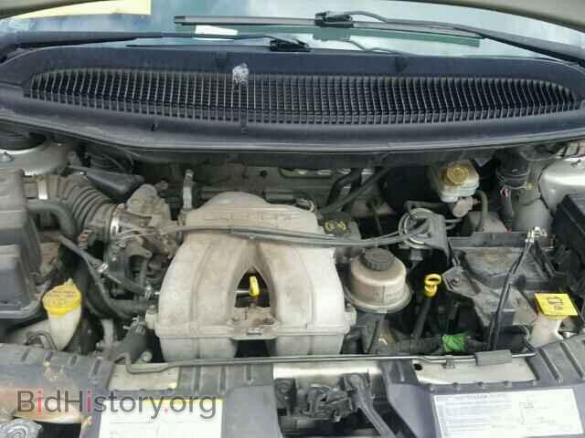 2007 DODGE CARAVAN - VIN: 1D4GP25B47B180617 - Фото 7