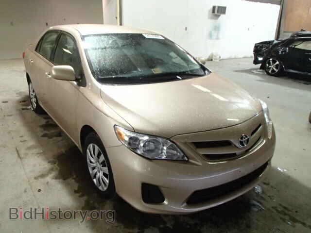 Фотография 2T1BU4EE9CC913701 - TOYOTA COROLLA 2012